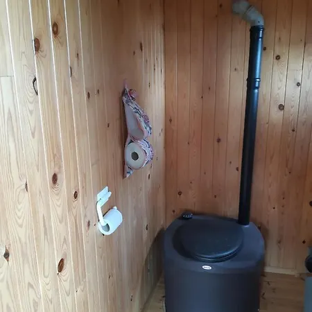 Chalet Lomamoekki Maentylae *