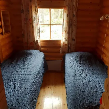 Chalet Lomamoekki Maentylae