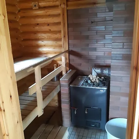 Lomamoekki Maentylae
