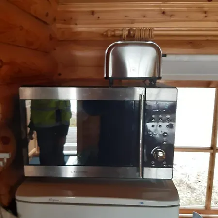 Lomamoekki Maentylae Alpesi faház *