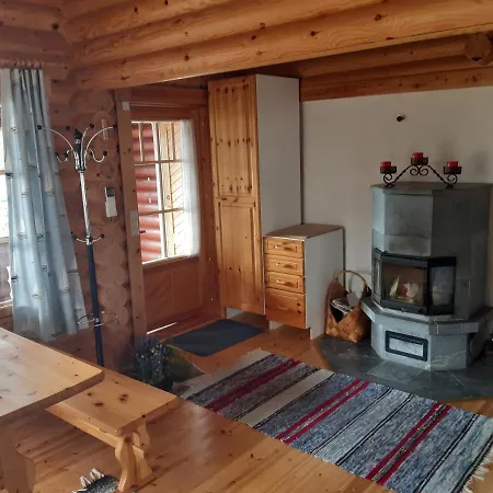 Lomamoekki Maentylae Alpesi faház *