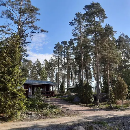 Lomamoekki Maentylae Alpesi faház *