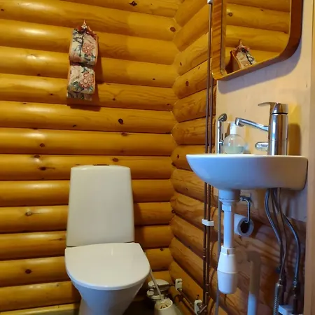 Domek alpejski Lomamoekki Maentylae
