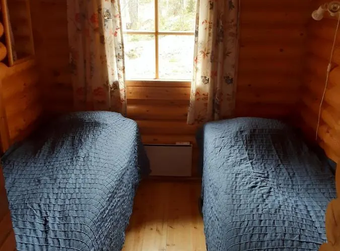 Alpesi faház Lomamoekki Maentylae