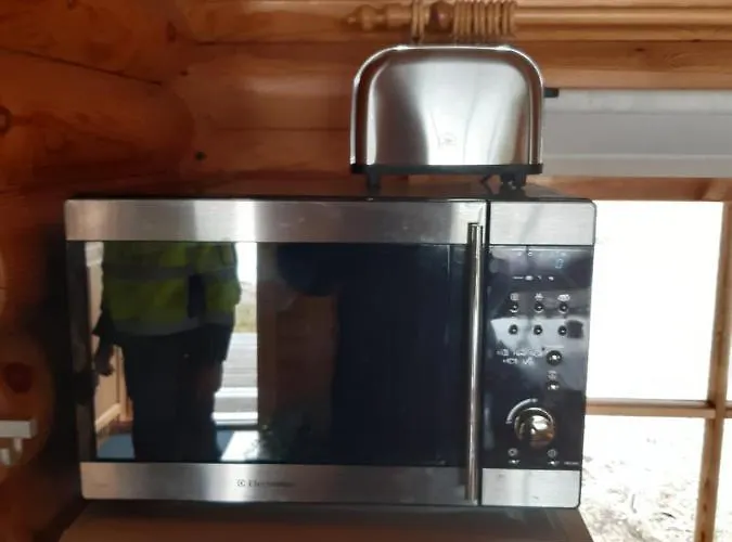 Lomamoekki Maentylae Alpesi faház *