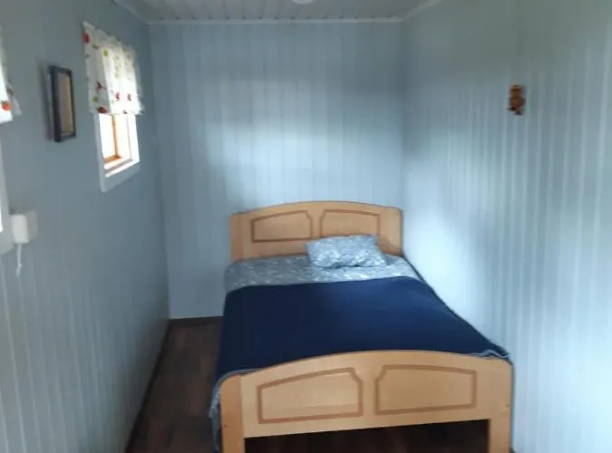 Lomamoekki Maentylae Alpesi faház *