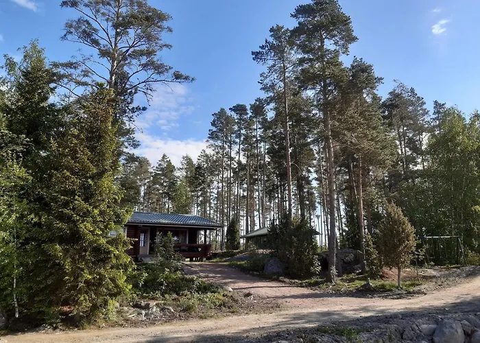 Lomamoekki Maentylae Alpesi faház *