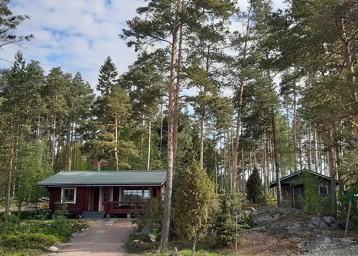 Lomamoekki Maentylae * Taivassalo