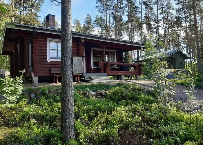 Lomamoekki Maentylae Alpesi faház Taivassalo