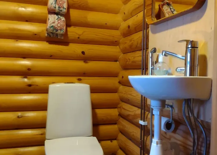 Alpesi faház Lomamoekki Maentylae